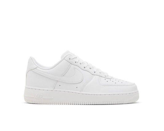NIKE AIR FORCE 1 ‘07 ‘FRESH - TRIPLE WHITE’