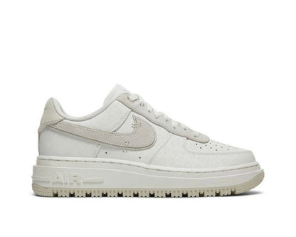 NIKE AIR FORCE 1 LUXE ‘SUMMIT WHITE’