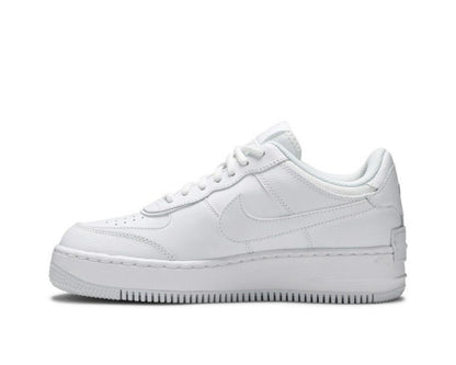 NIKE AIR FORCE 1 SHADOW ‘TRIPLE WHITE’