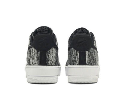 NIKE AIR FORCE 1 FLYKNIT LOW 2.0 ‘OREO’