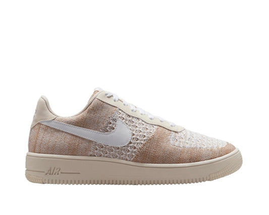 NIKE AIR FORCE 1 FLYKNIT 2.0 ‘LIGHT BONE’