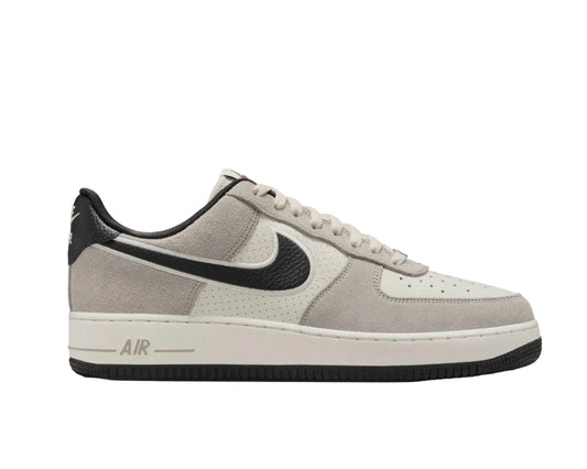 NIKE AIR FORCE 1 ‘07 ‘PHANTOM BLACK COLLEGE GREY’