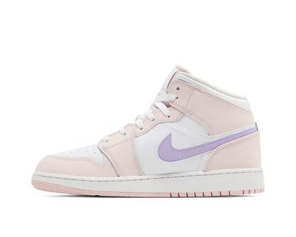 AIR JORDAN 1 MID ‘PINK WASH’
