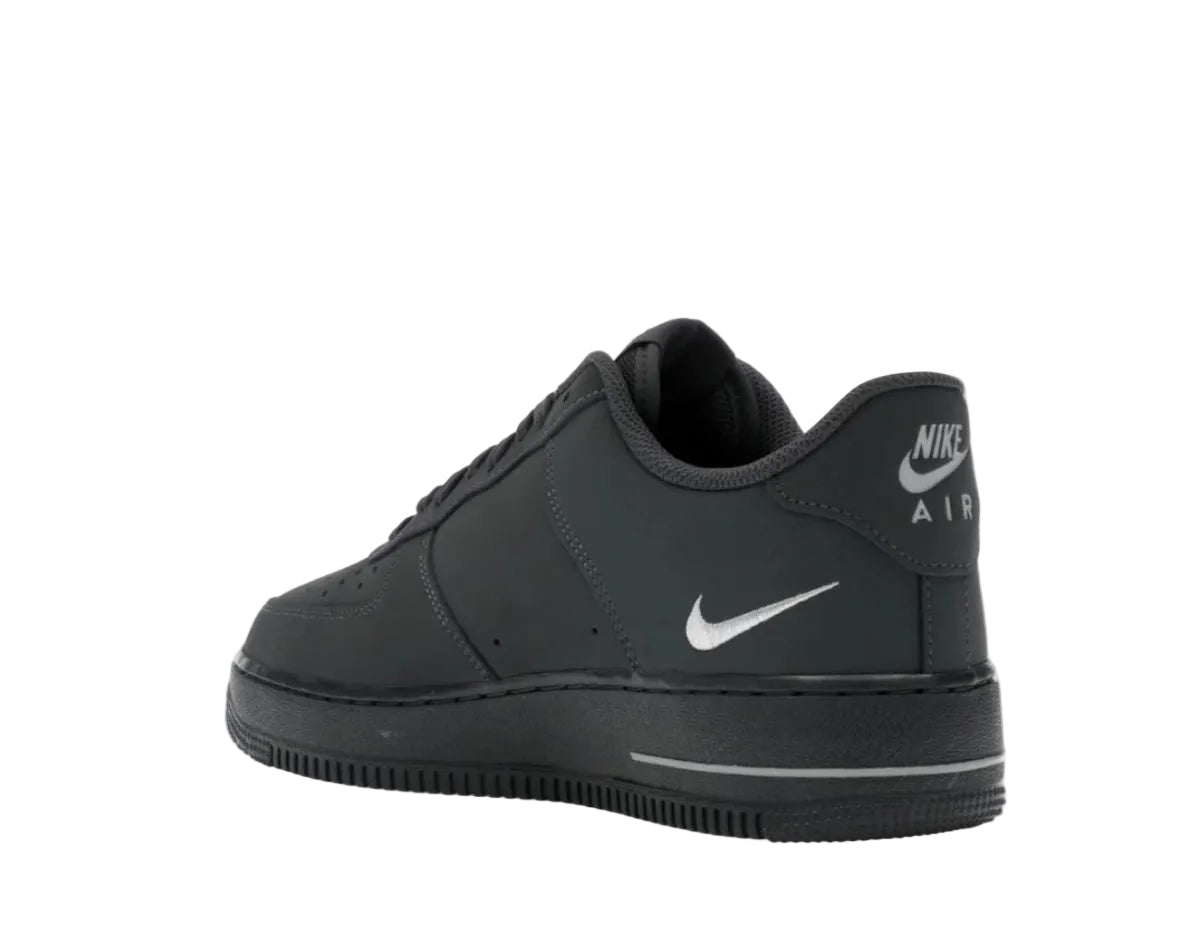 NIKE AIR FORCE 1 ‘07 ‘ANTHRACITE LIGHT SMOKE’