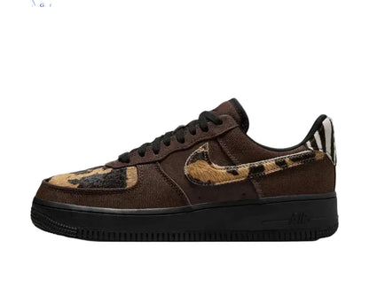 NIKE AIR FORCE 1 ‘07 ‘ANIMAL PRINT’