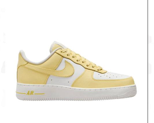 NIKE AIR FORCE 1 LOW ‘LIGHT LEMON VENOM’