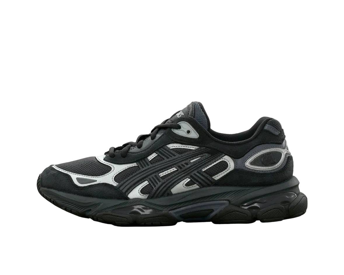 ASICS GEL-NYC ‘GRAPHITE-GREY BLACK’