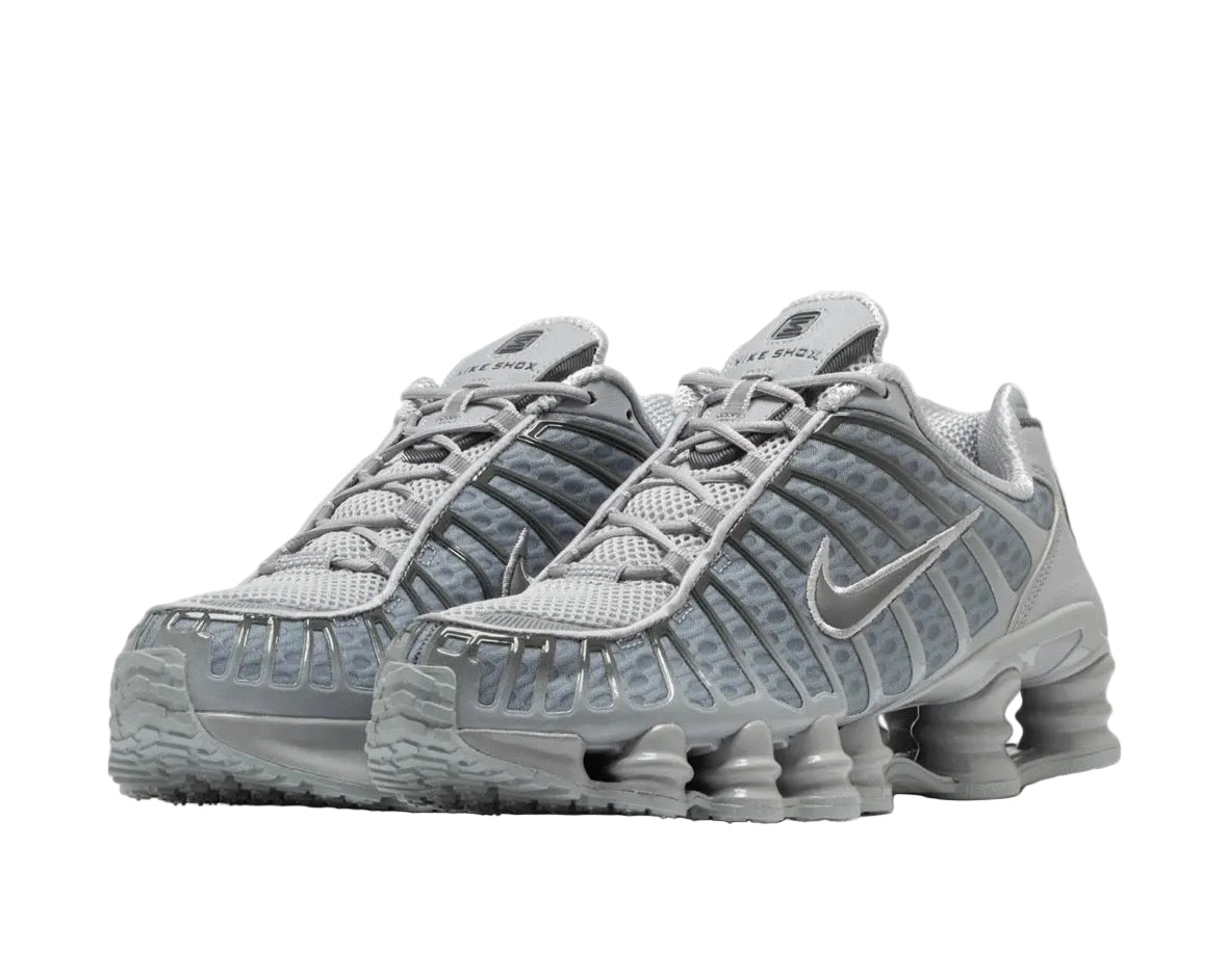 NIKE SHOX TL GS ‘WOLF GREY’