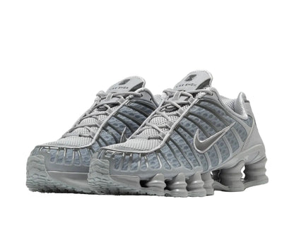 NIKE SHOX TL GS ‘WOLF GREY’