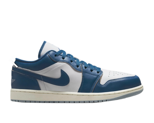 AIR JORDAN 1 LOW ‘INDUSTRIAL BLUE’