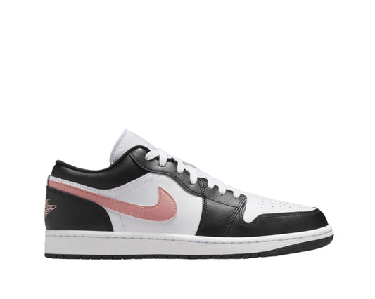 AIR JORDAN 1 LOW ‘BLACK RUST PINK’