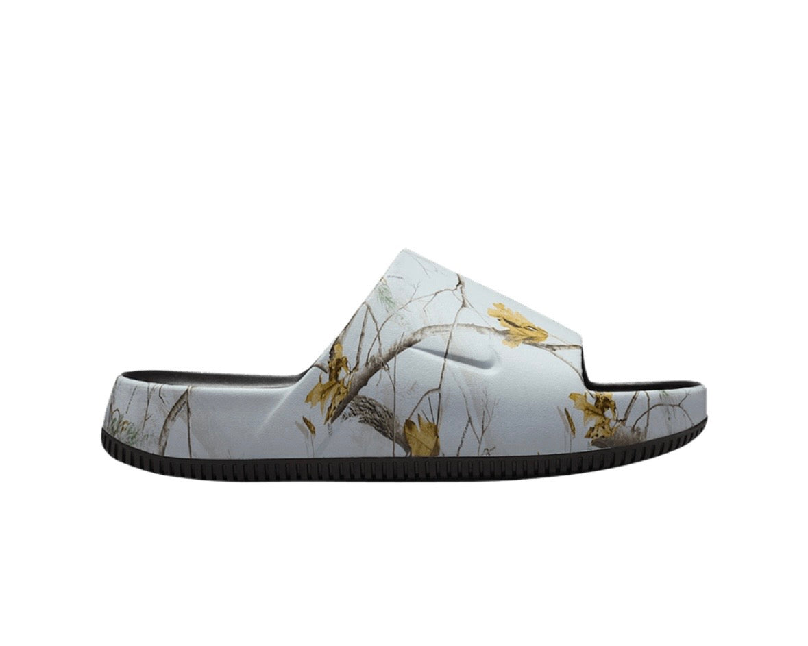 NIKE CALM SLIDE REALTREE ‘VELVET BROWN’