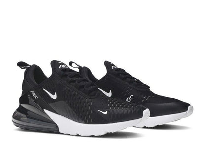 NIKE AIR MAX 270 ‘BLACK WHITE’