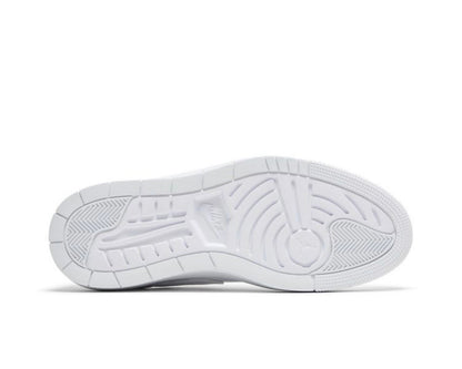 AIR JORDAN 1 LOW ELEVATE LOW ‘TRIPLE WHITE’