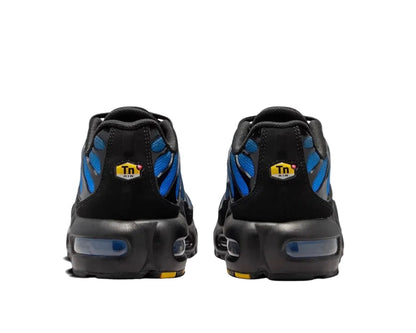 NIKE AIR MAX PLUS TN GS ‘BLACK BLUE CRYSTAL’