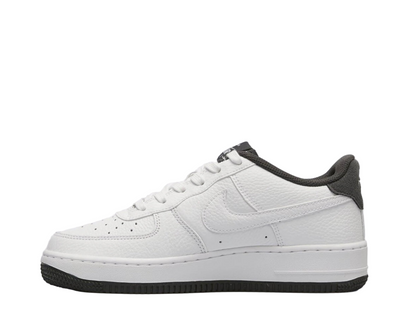 NIKE AIR FORCE 1 LV8 BG ‘WHITE ANTHRACIT’