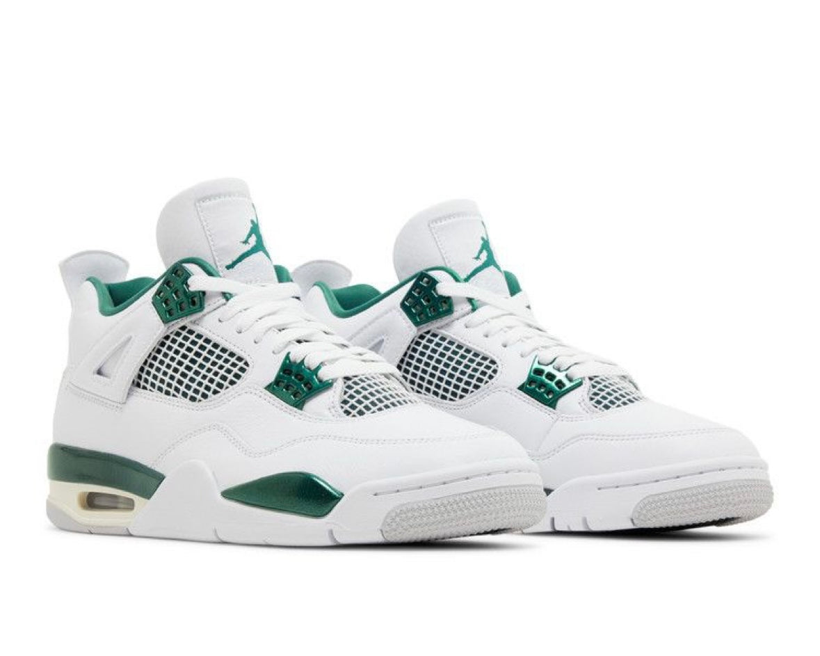 AIR JORDAN 4 RETRO ‘OXIDIZED GREEN’