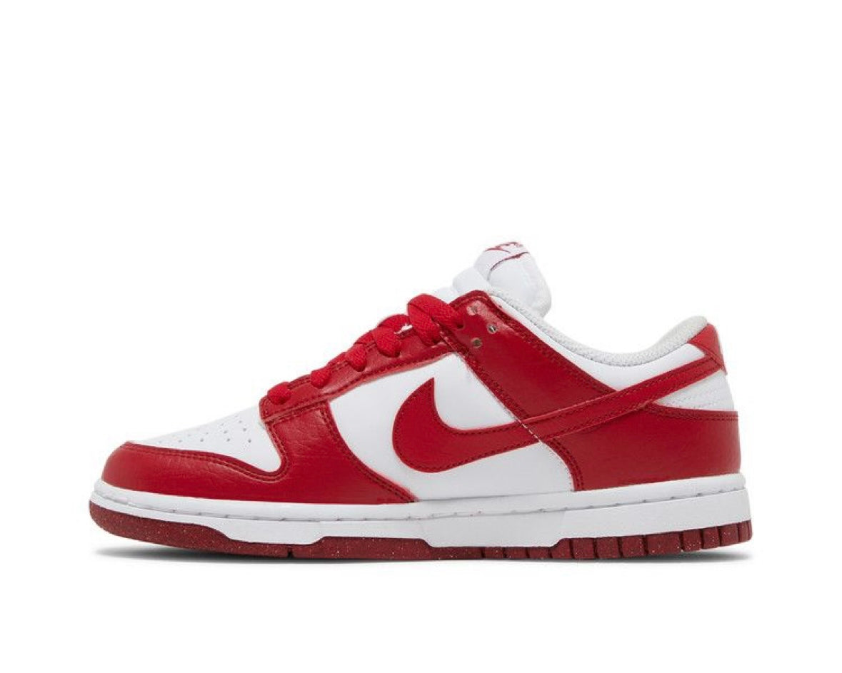 NIKE DUNK LOW NEXT NATURE ‘GYM RED’