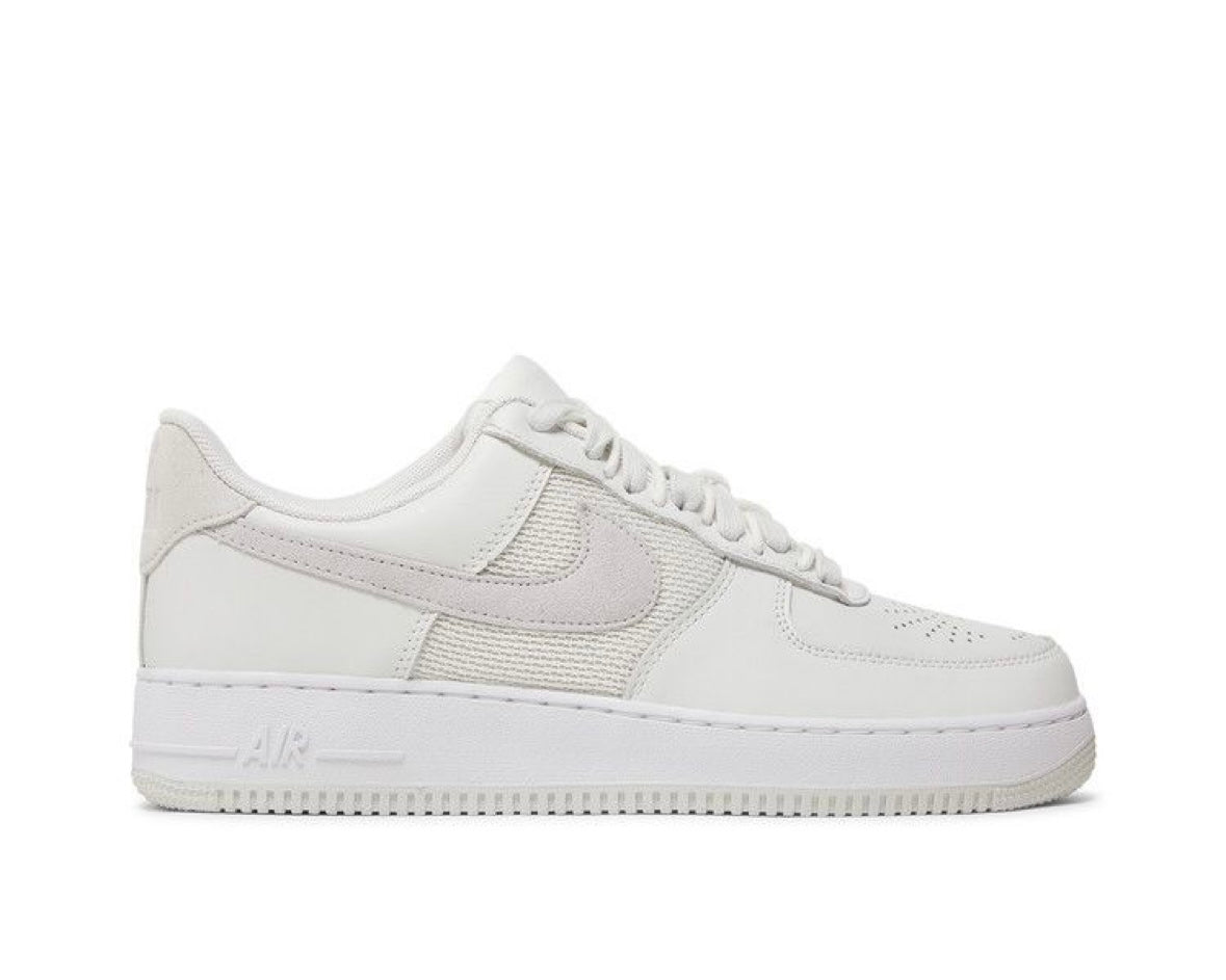 NIKE X SLAM JAM AIR FORCE 1 LOW ‘TRIPLE WHITE’