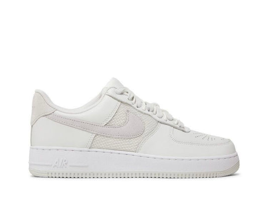 NIKE X SLAM JAM AIR FORCE 1 LOW ‘TRIPLE WHITE’