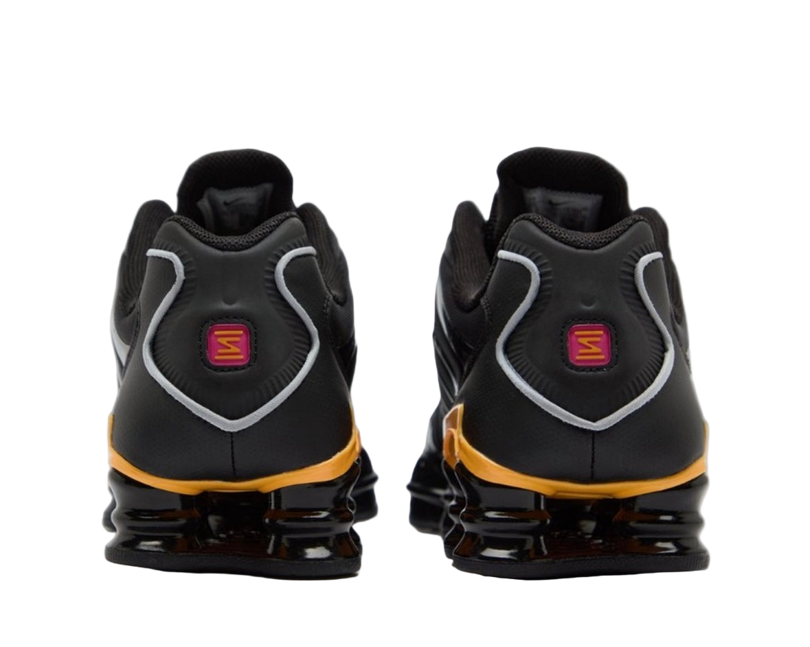 NIKE SHOX TL ‘BLACK VARSITY MAIZE’