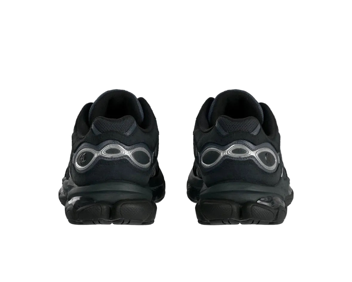 ASICS GEL-NYC ‘GRAPHITE-GREY BLACK’