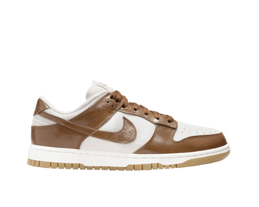 NIKE DUNK LOW LX ‘ALE BROWN OSTRICH’