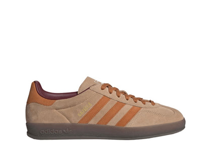 ADIDAS GAZELLE INDOOR ‘WARM SANDSTONE CRAFT OCHRE’