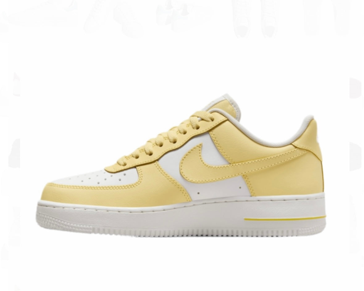 NIKE AIR FORCE 1 LOW ‘LIGHT LEMON VENOM’