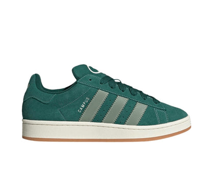 ADIDAS CAMPUS 00S ‘COLLEGIETE GREEN SILVER GREEN’