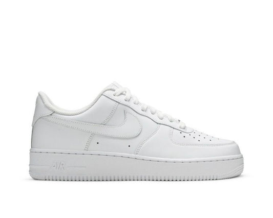 NIKE AIR FORCE 1 ‘07 ‘TRIPLE WHITE’