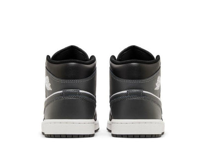 AIR JORDAN 1 MID ‘IRON GREY’