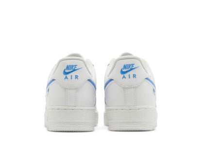 NIKE AIR FORCE 1 ‘07 ‘BLUE LABEL - WHITE PHOTO BLUE’