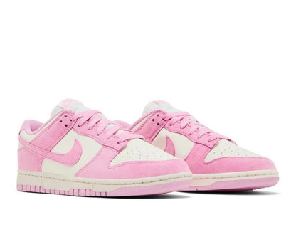 NIKE DUNK LOW NEXT NATURE ‘PINK RISE SAIL’