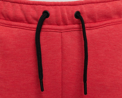 NIKE SPORTSWEAR TECH FLEECE JOGGERS ‘LIGHT UNIVERSITY RED’