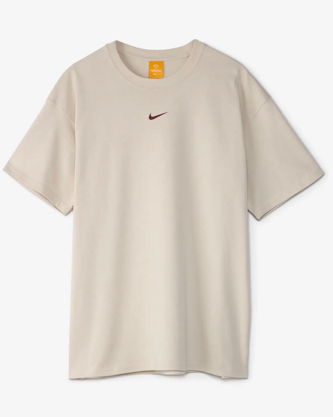 NIKE X NOCTA T-SHIRT ‘LIGHT OREWOOD’