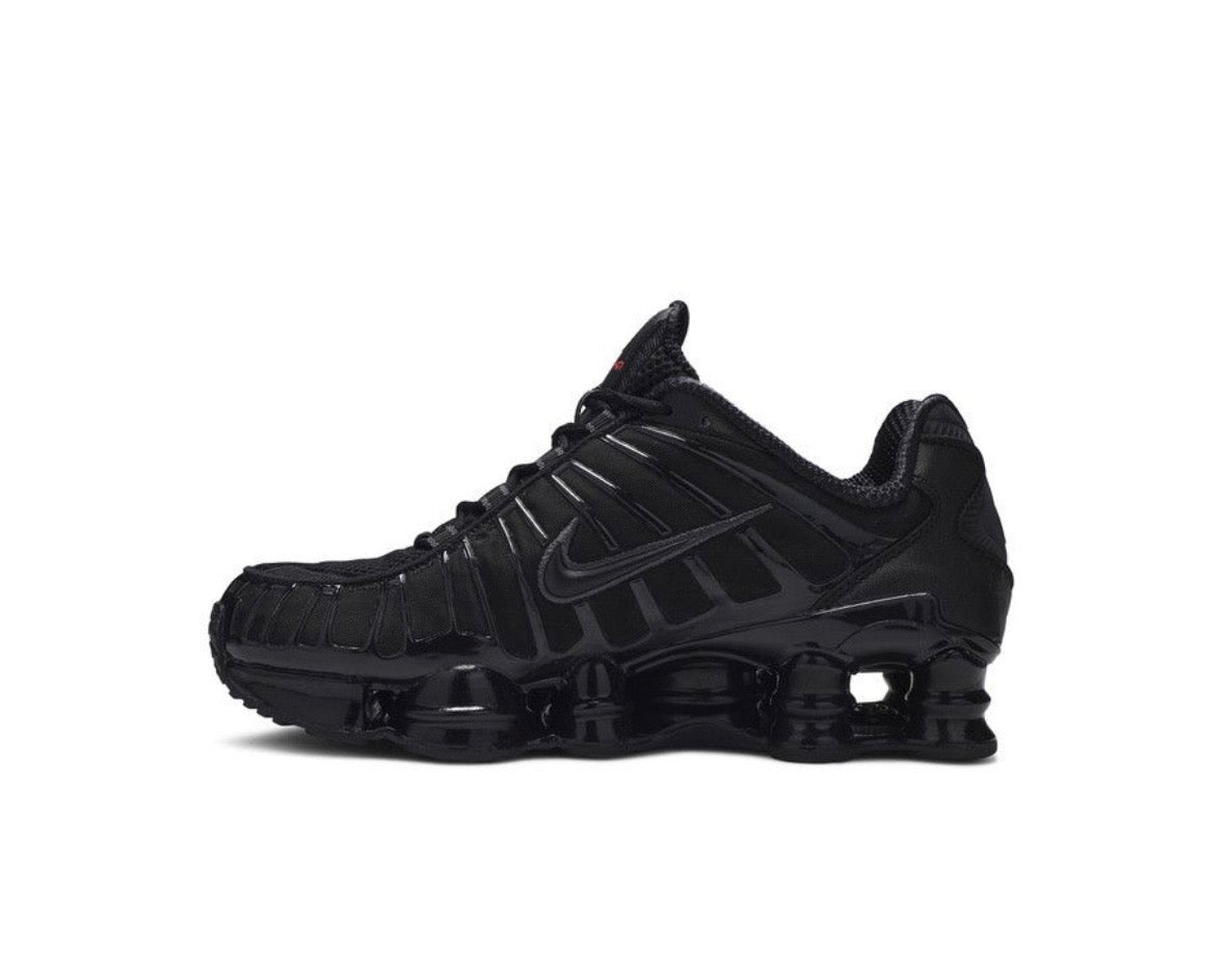 NIKE SHOX TL ‘METALLIC HERMETITE’