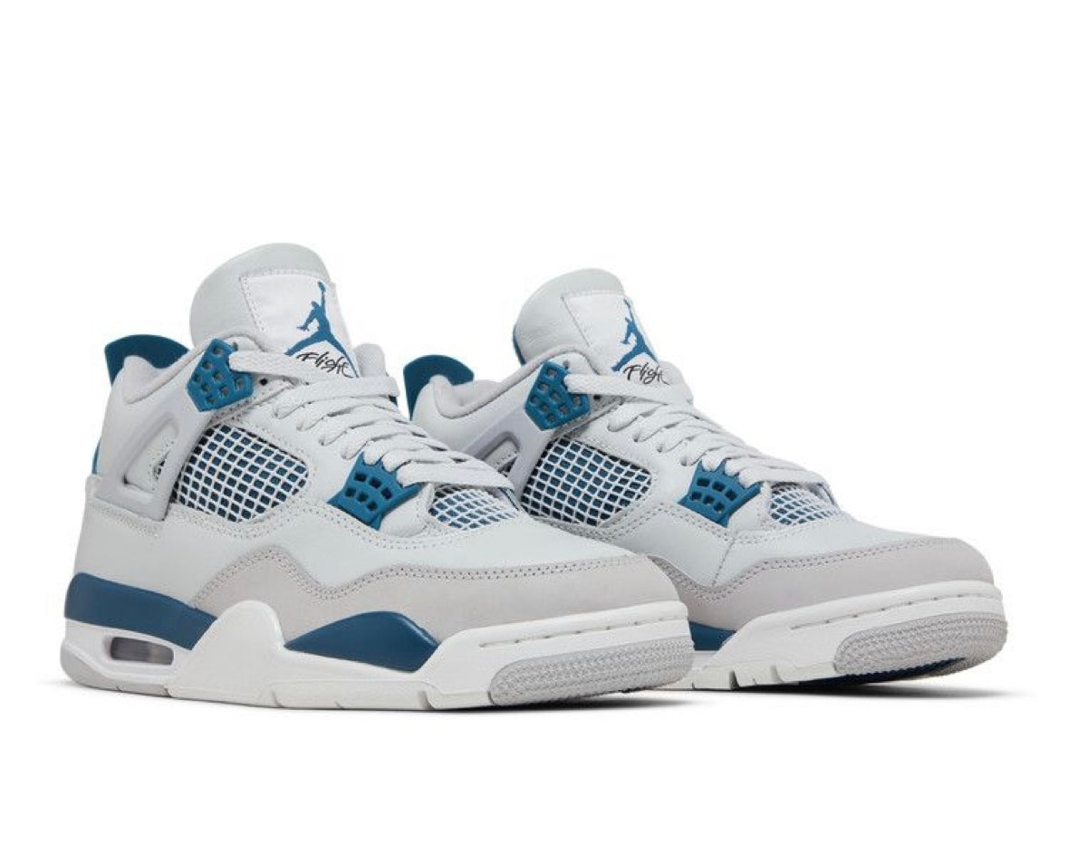 JORDAN 4 RETRO ‘MILITARY BLUE’ 2024