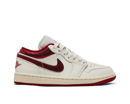 AIR JORDAN 1 LOW ‘RUBY’