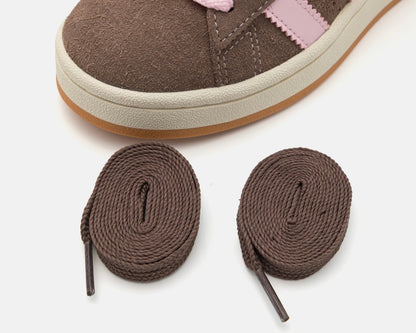 ADIDAS CAMPUS 00S J ‘EARTH STRATA CLEAR PINK’