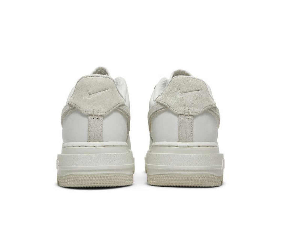 NIKE AIR FORCE 1 LUXE ‘SUMMIT WHITE’