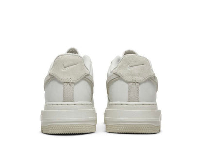 NIKE AIR FORCE 1 LUXE ‘SUMMIT WHITE’