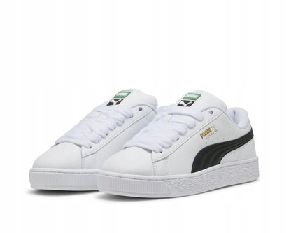 PUMA SUEDE XL ‘WHITE BLACK’