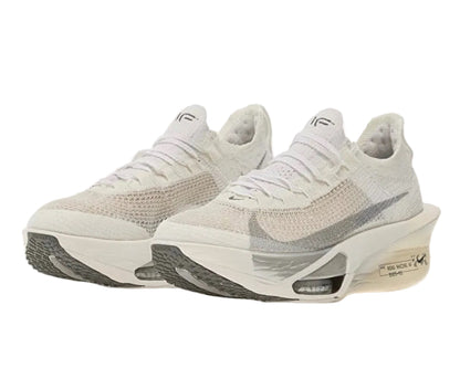 NIKE AIR ZOOM ALPHAFLY NEXT% 3 ‘PLATINUM TINT METALLIC SILVER’