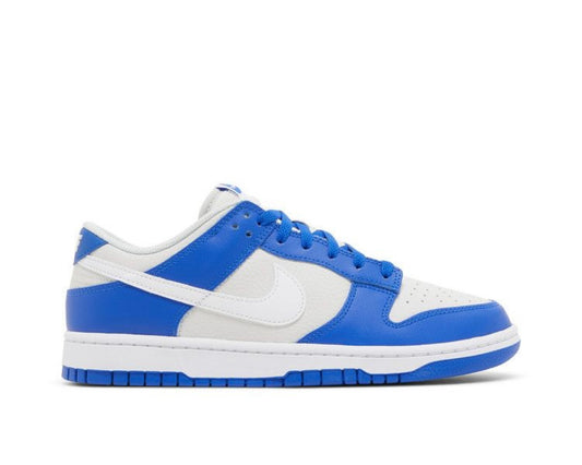 NIKE DUNK LOW ‘RACER BLUE PHOTON DUST’