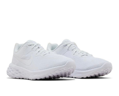 NIKE REVOLUTION 6 NEXT NATURE ‘TRIPLE WHITE’
