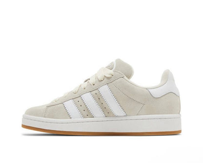 ADIDAS CAMPUS 00S ‘WONDER WHITE GUM’