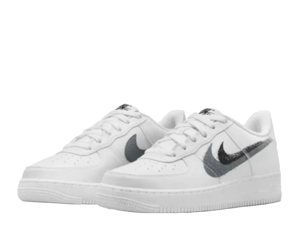 NIKE AIR FORCE 1 IMPACT NEXT NATURE ‘SPRAY PAINT SWOOSH’