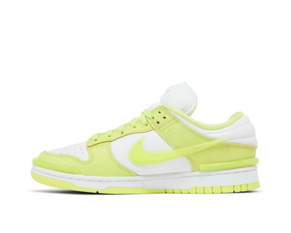 NIKE DUNK LOW TWIST WMNS ‘LEMON TWIST’