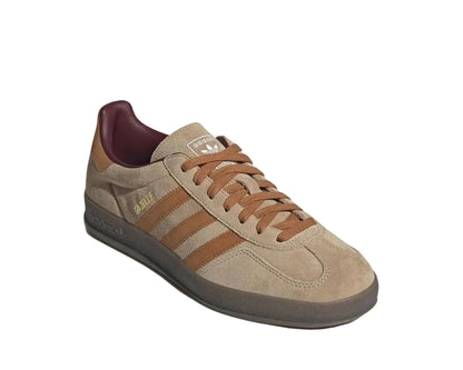 ADIDAS GAZELLE INDOOR ‘WARM SANDSTONE CRAFT OCHRE’